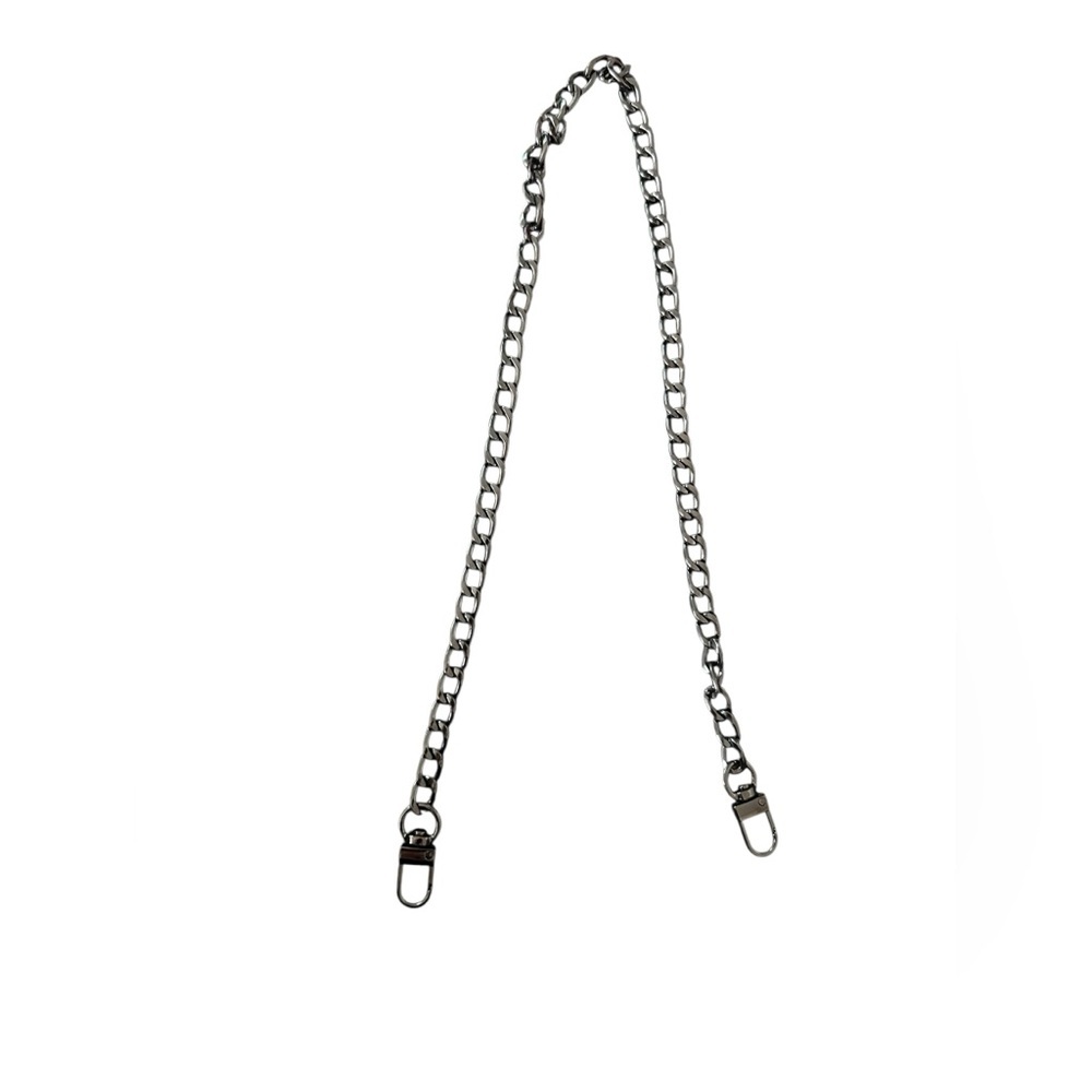 💘Gunmetal Chain